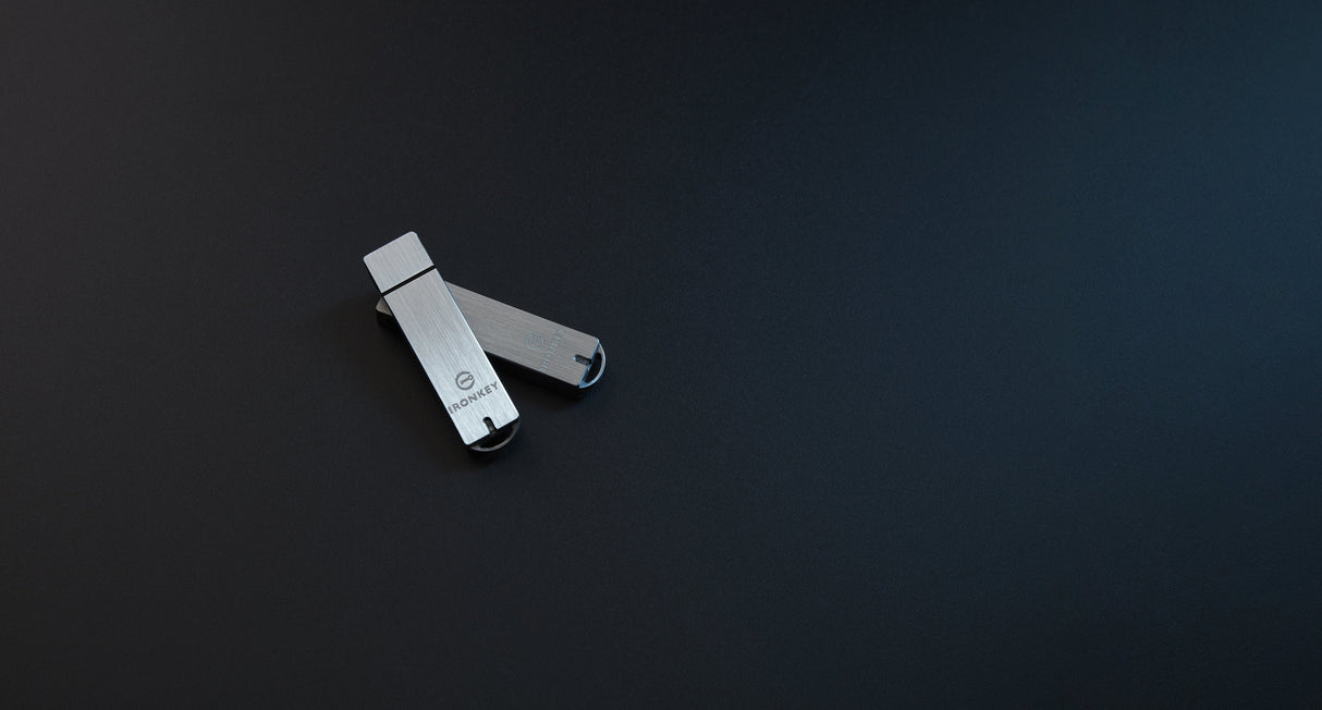 EAN 0740617255003 - Kingston Technology IronKey S1000 unidad flash USB USB tipo A 3.2 Gen 1 (3.1 Gen 1) Plata imagen 11