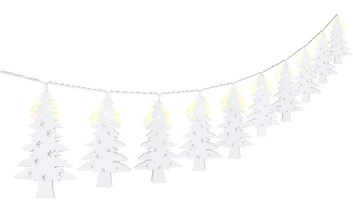 EAN 4040849579479 - Goobay 57947 iluminación decorativa Cadena de luces decorativa 10 bombilla(s) LED 0,04 W imagen 1