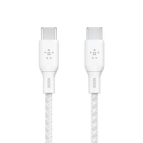 EAN 0745883842094 - Belkin BOOST CHARGE cable USB USB 2.0 2 m USB C Blanco imagen 1