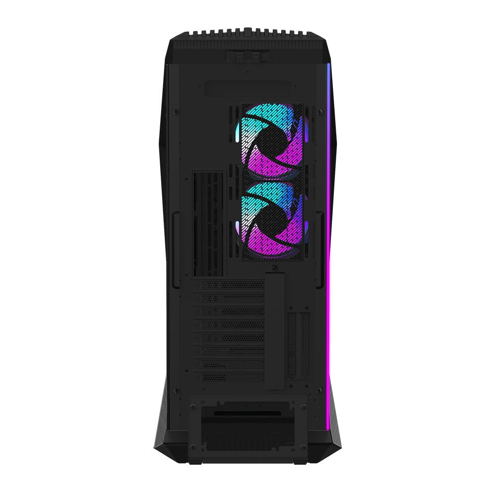 EAN 4719331552008 - GIGABYTE AORUS C700 GLASS Full Tower Negro imagen 8