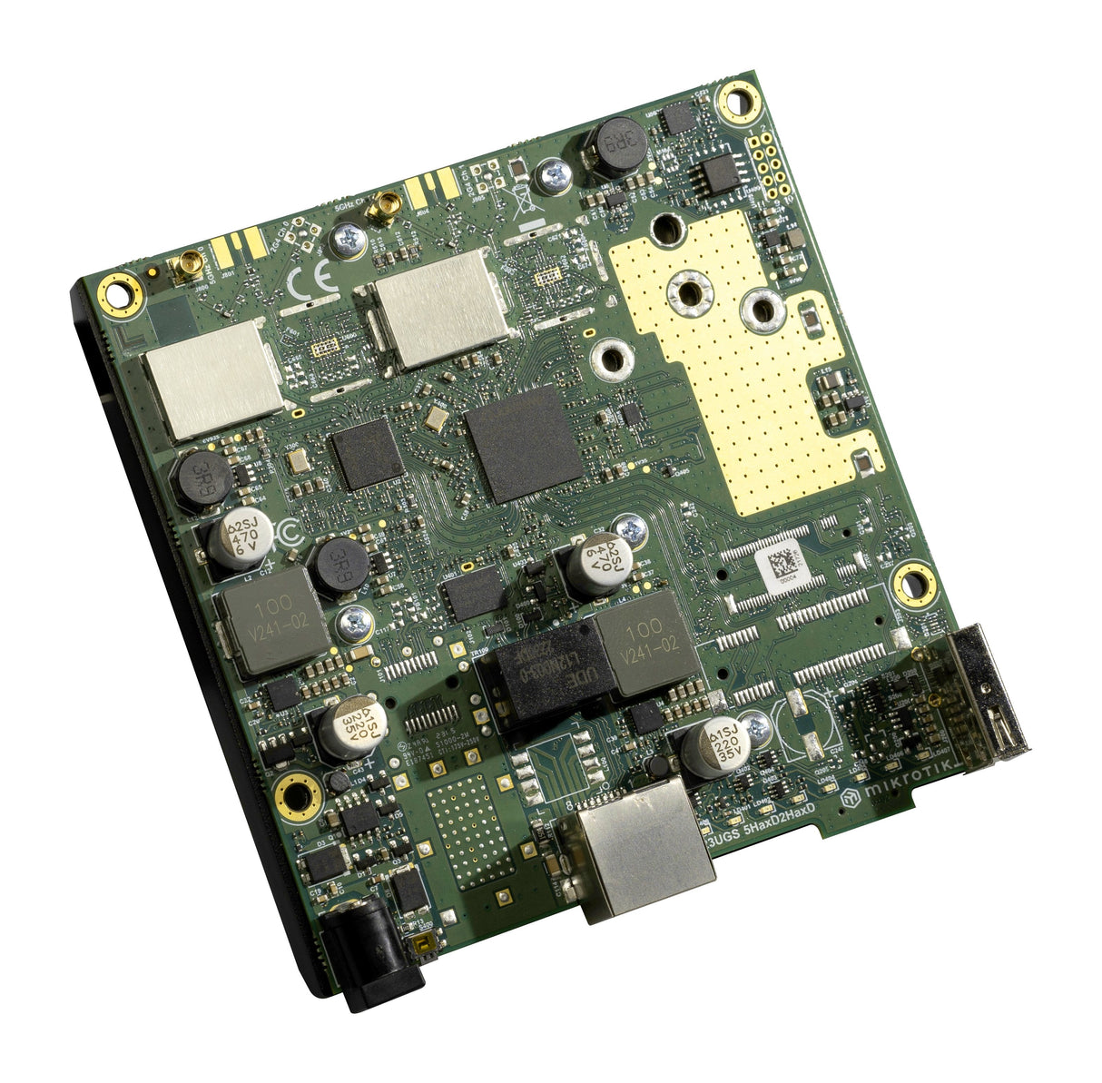 EAN 4752224009104 - Mikrotik L11UG-5HAXD pieza de repuesto para equipo de red Placa base imagen 1