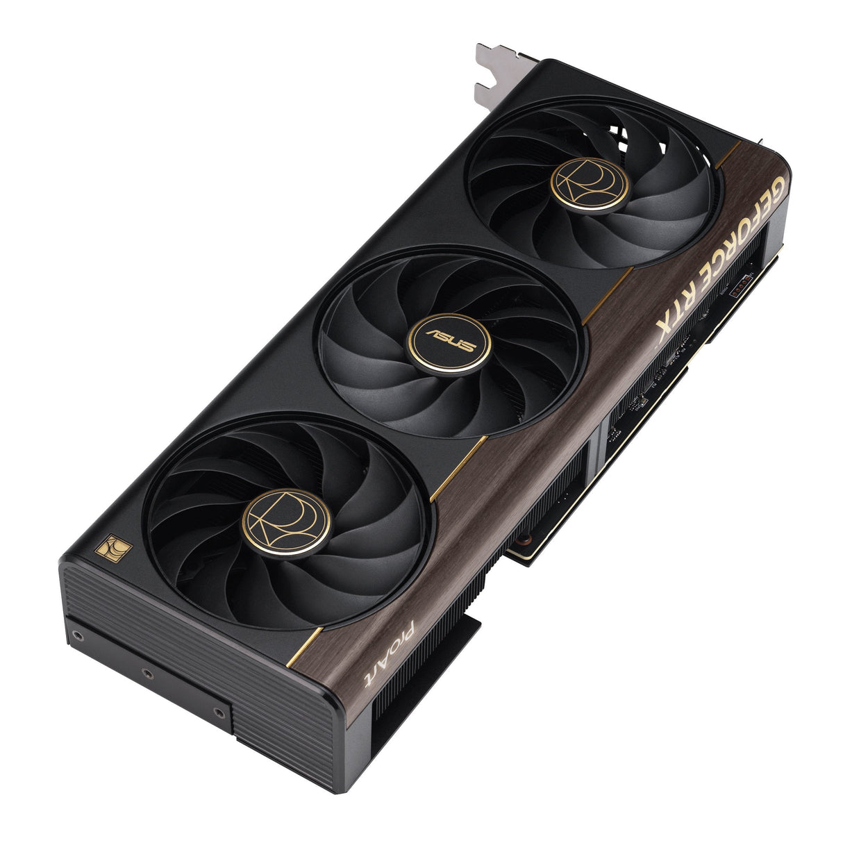 Graphics Card Asus Nvidia Geforce Rtx 5070 Ti 16 Gb Gddr7 256 Bit Pci Express 5.0 Active Proart-Rtx5070ti-O16g