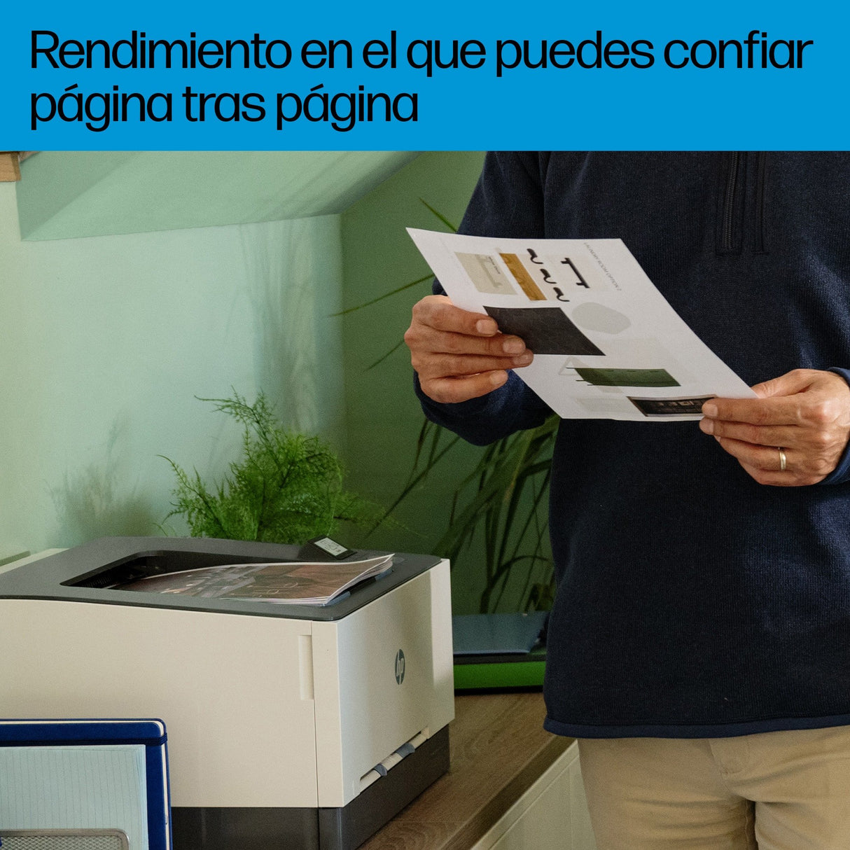 EAN 0196548369119 - HP Color LaserJet Pro 3202dn 600 x 600 DPI A4 imagen 8