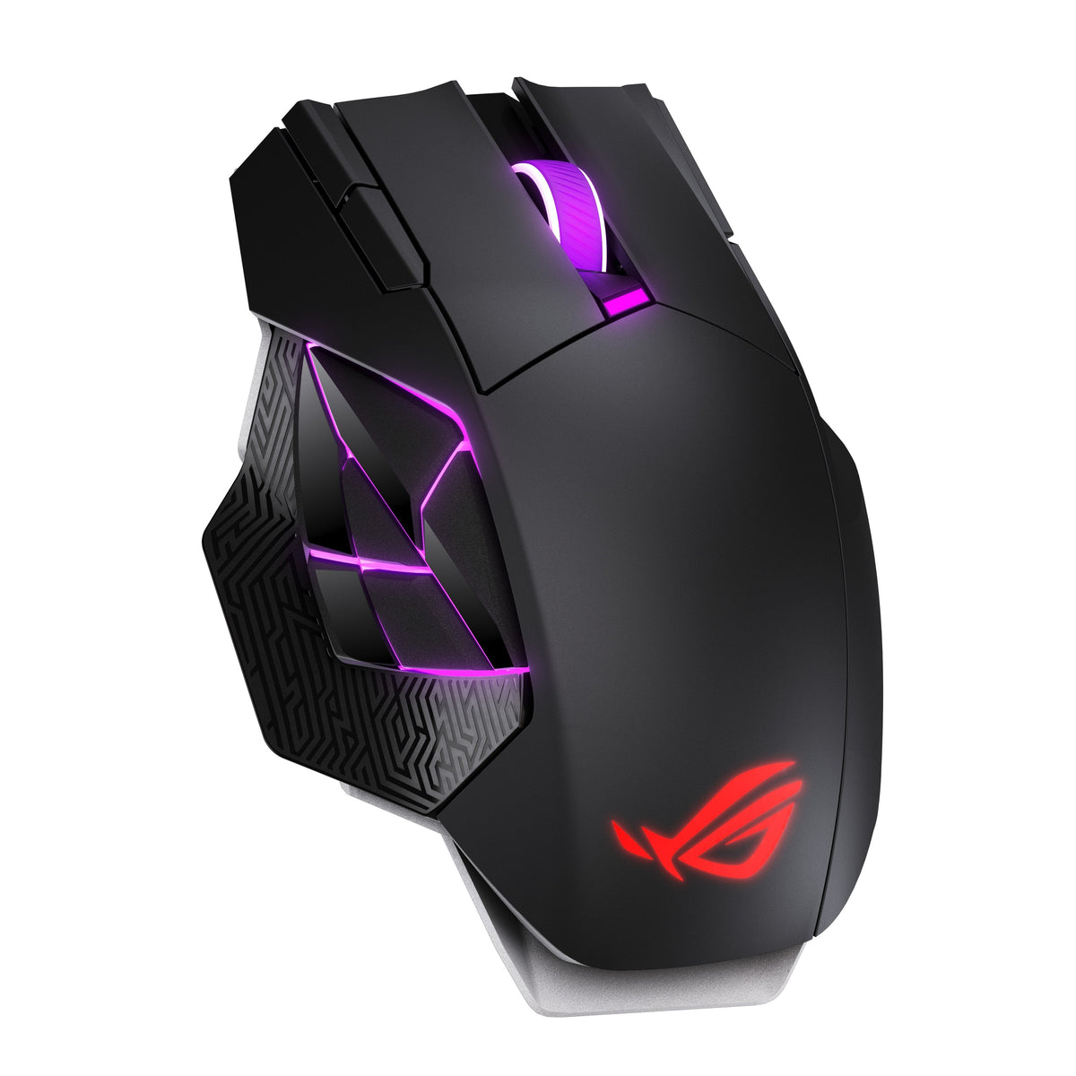 Asus Ratón Rog Spatha X 65k Gaming Mouse