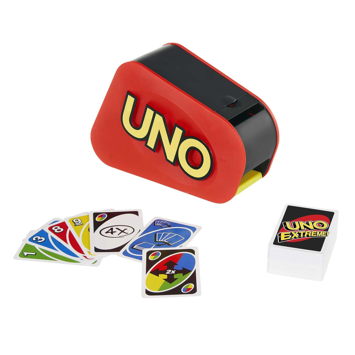 Mattel Games Mattel Uno Extreme, Gxy75