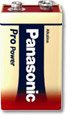 EAN 5410853038979 - Panasonic 6LR61PPG Batería de un solo uso Alcalino imagen 1