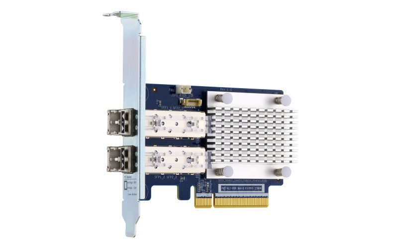EAN 4713213516317 - QNAP QXP-16G2FC adaptador y tarjeta de red Interno Fibra 14025 Mbit/s imagen 4