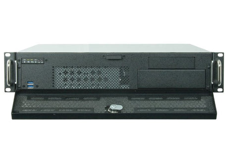 EAN 4710713235960 - Chieftec UNC-210M-B Estante Negro imagen 2