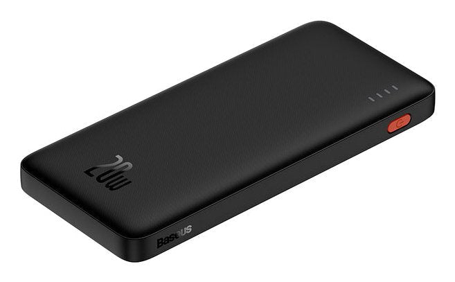 Baseus Airpow 10000 Mah Negro