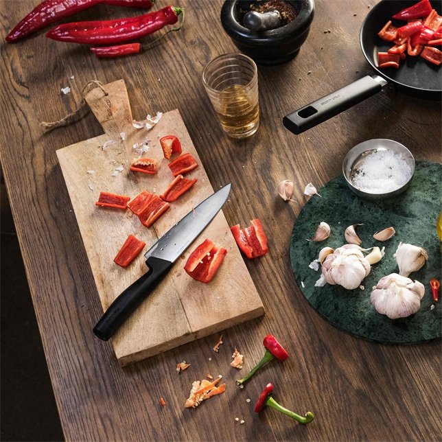 Fiskars 1051748 Cuchillo De Chef Acero Inoxidable 1 Pieza(S)