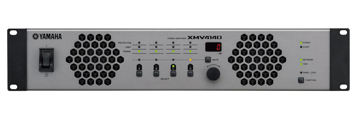 Xmv4140 E Xmv Series Power Amcons Xmv Series Power Amplifiers