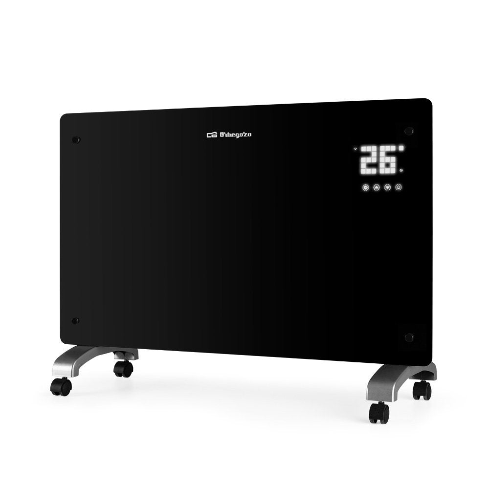 EAN 8435568403116 - Orbegozo REW 2020 Interior Negro 2000 W Radiador sin aceite imagen 1
