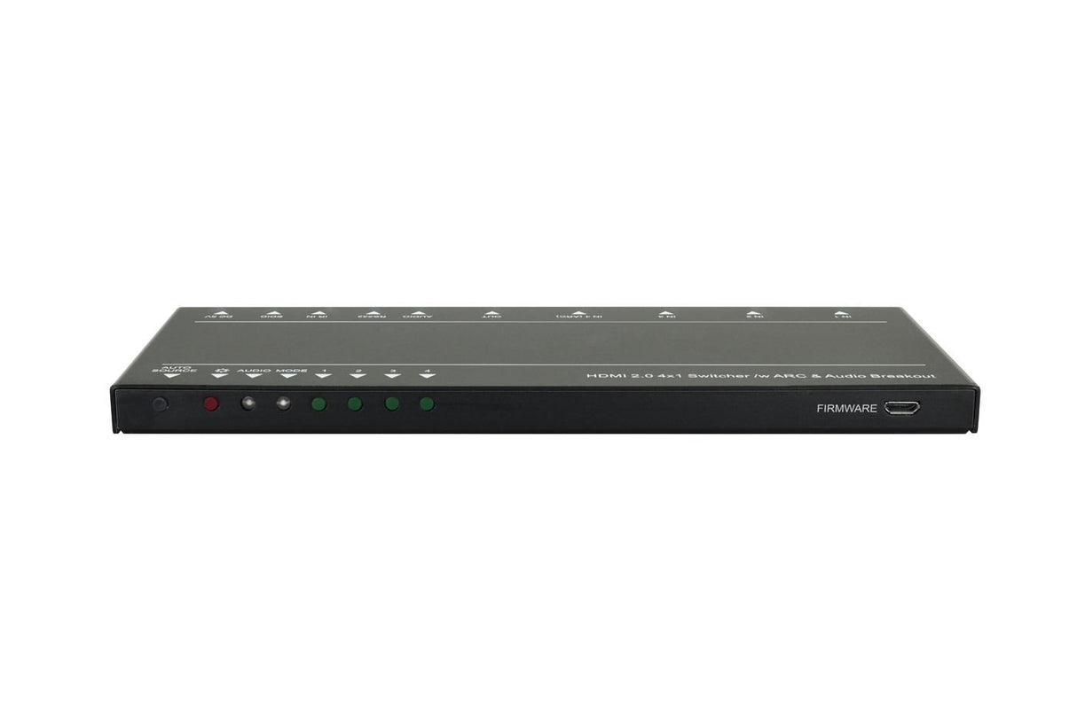 EAN 5704174150800 - Vivolink VLSW141H interruptor de video HDMI imagen 5