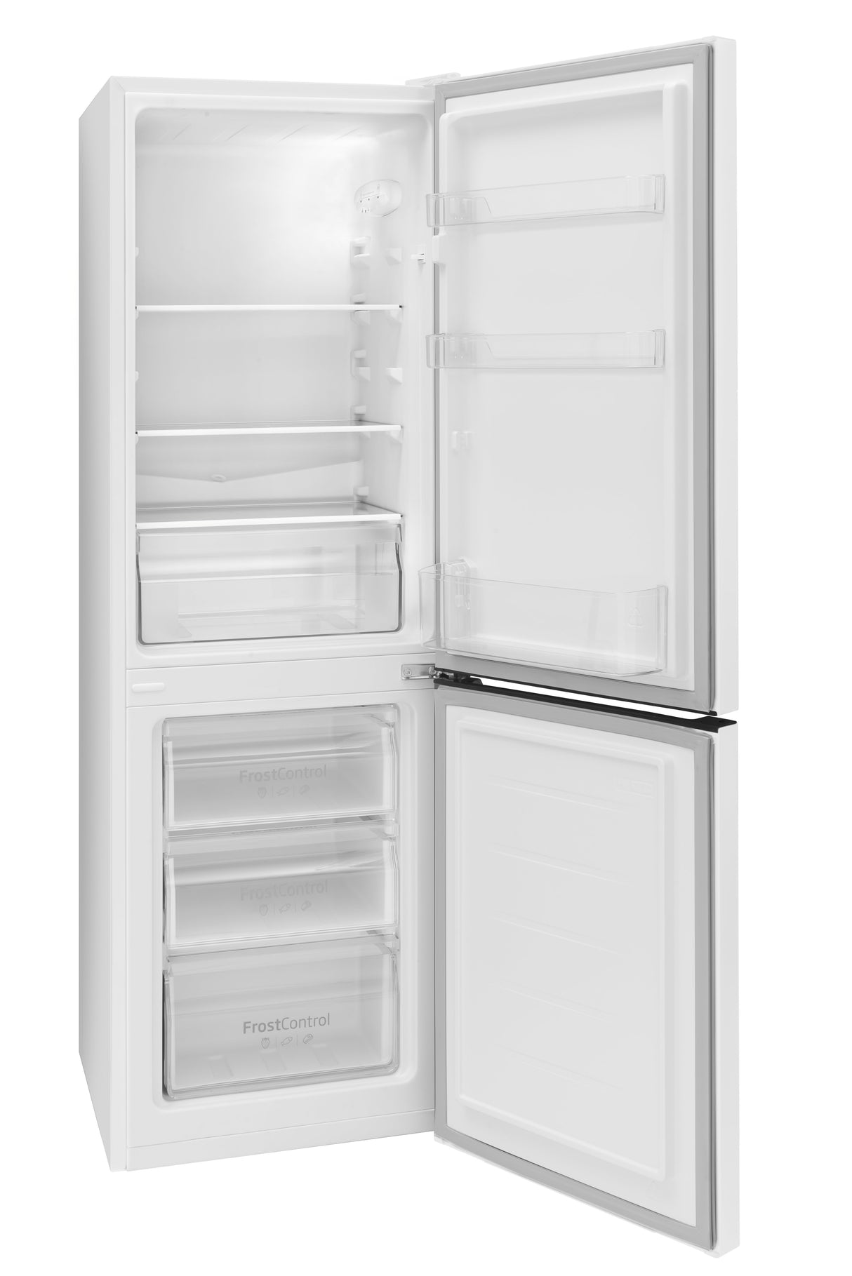 EAN 5906006906269 - Amica KGCL 384 155-1 W nevera y congelador Independiente 157 L Blanco imagen 4