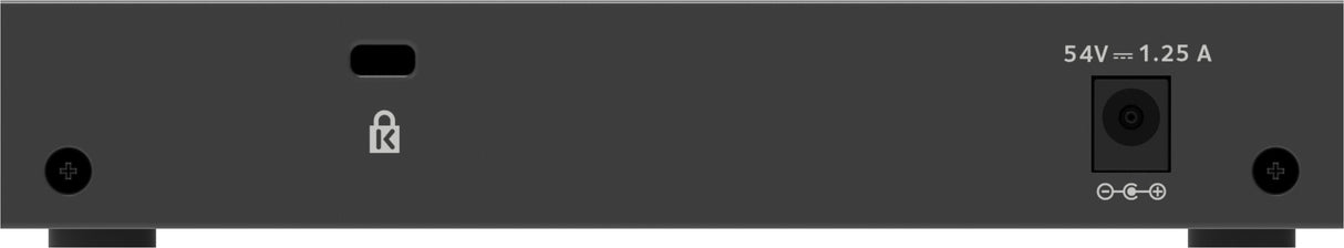 EAN 0606449153149 - NETGEAR 5-Port Gigabit Ethernet PoE+ Plus Switch (GS305EP) Gestionado L2/L3 Gigabit Ethernet (10/100/1000 imagen 6