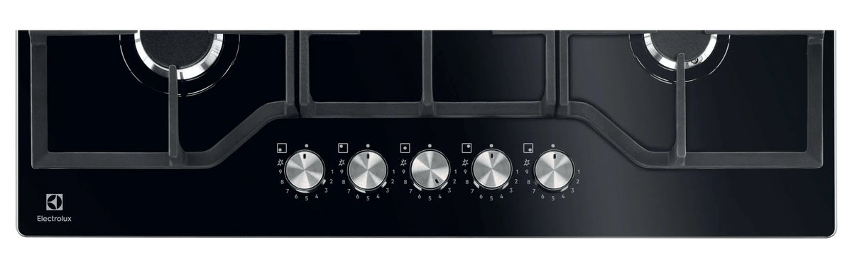 EAN 7332543834037 - Electrolux KGG75362K Negro Integrado 75 cm Encimera de gas 5 zona(s) imagen 15