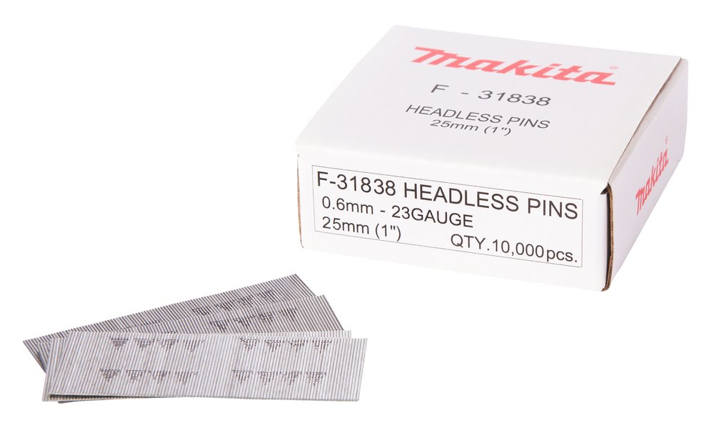 EAN 0088381292399 - Makita F-31838 clavo 10000 pieza(s) imagen 1