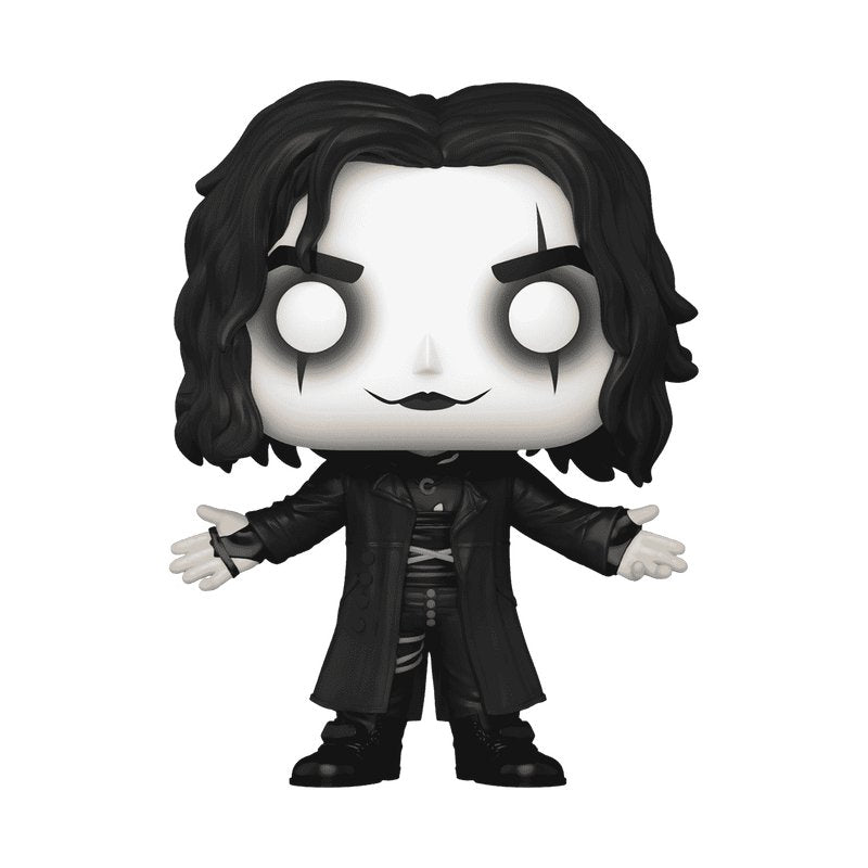 Figura Pop El Cuervo Eric Draven