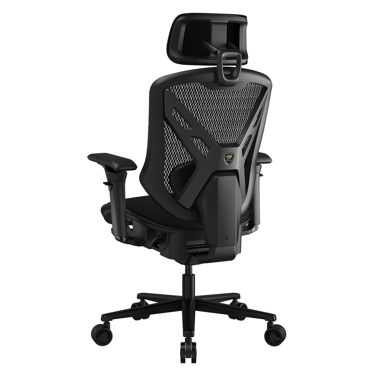 Silla Gaming Cougar Speeder Neo Black