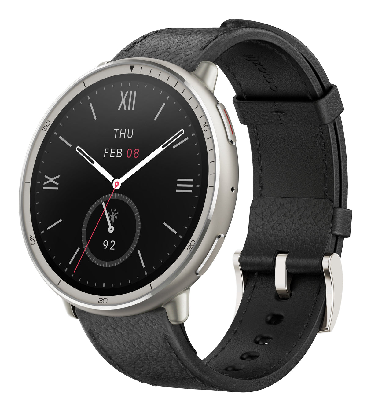 Amazfit Active 2 Round Nfc Black