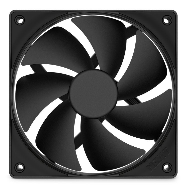 EAN 5056547204352 - NZXT RF-P12SF-B2 sistema de refrigeración para ordenador Carcasa del ordenador Ventilador Negro 1 pieza(s imagen 2
