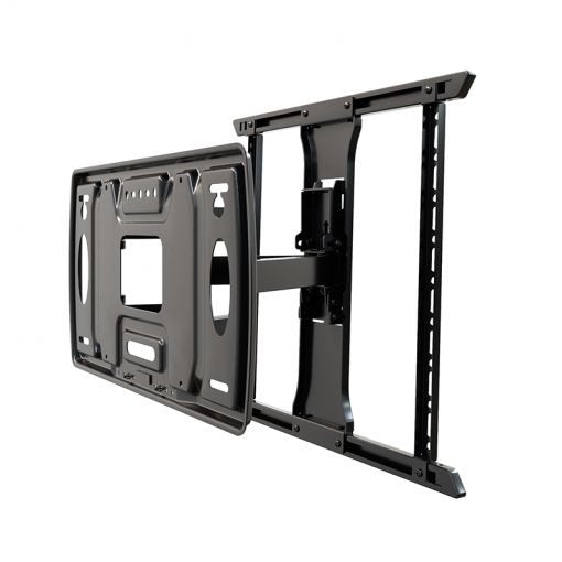Hagor 2306 Soporte Para Monitor 165,1 Cm (65") Negro Pared