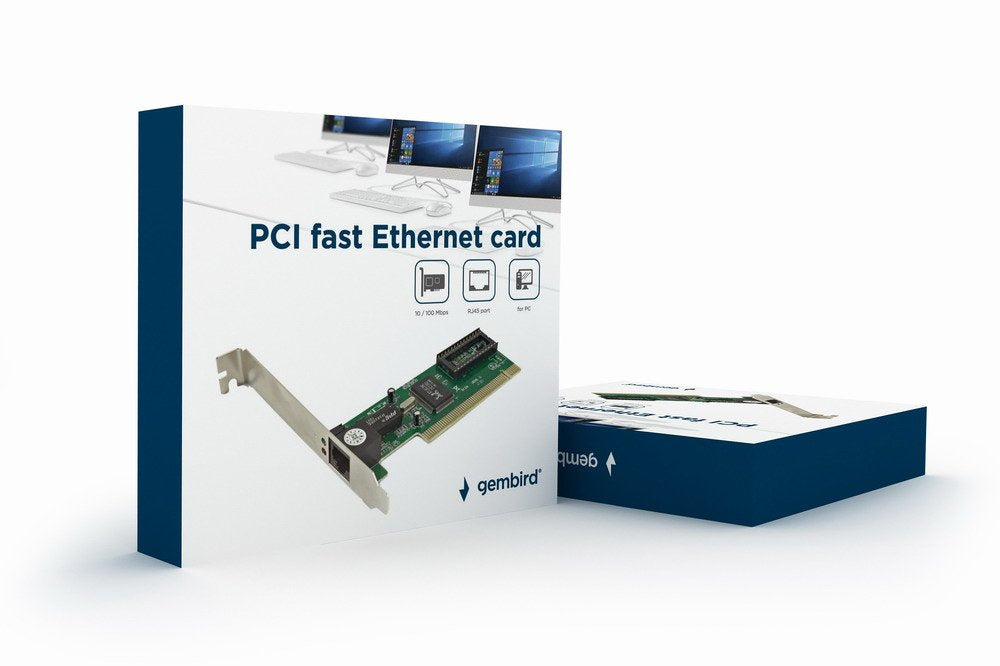 EAN 8716309016087 - Gembird PCI Fast Ethernet Card 100 Mbit/s imagen 3