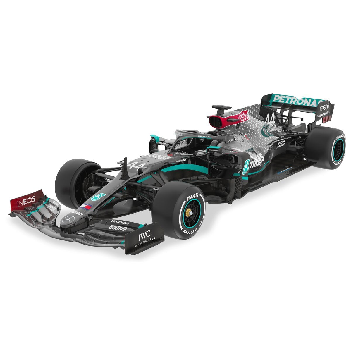 EAN 4042774467319 - Jamara 402107 modelo controlado por radio Coche de carreras de carretera Motor eléctrico 1:18 imagen 5