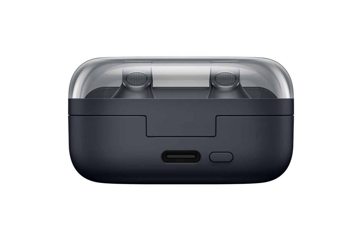 Auriculares Samsung Galaxy Buds4 Black Auriculares Inear Inálambricos