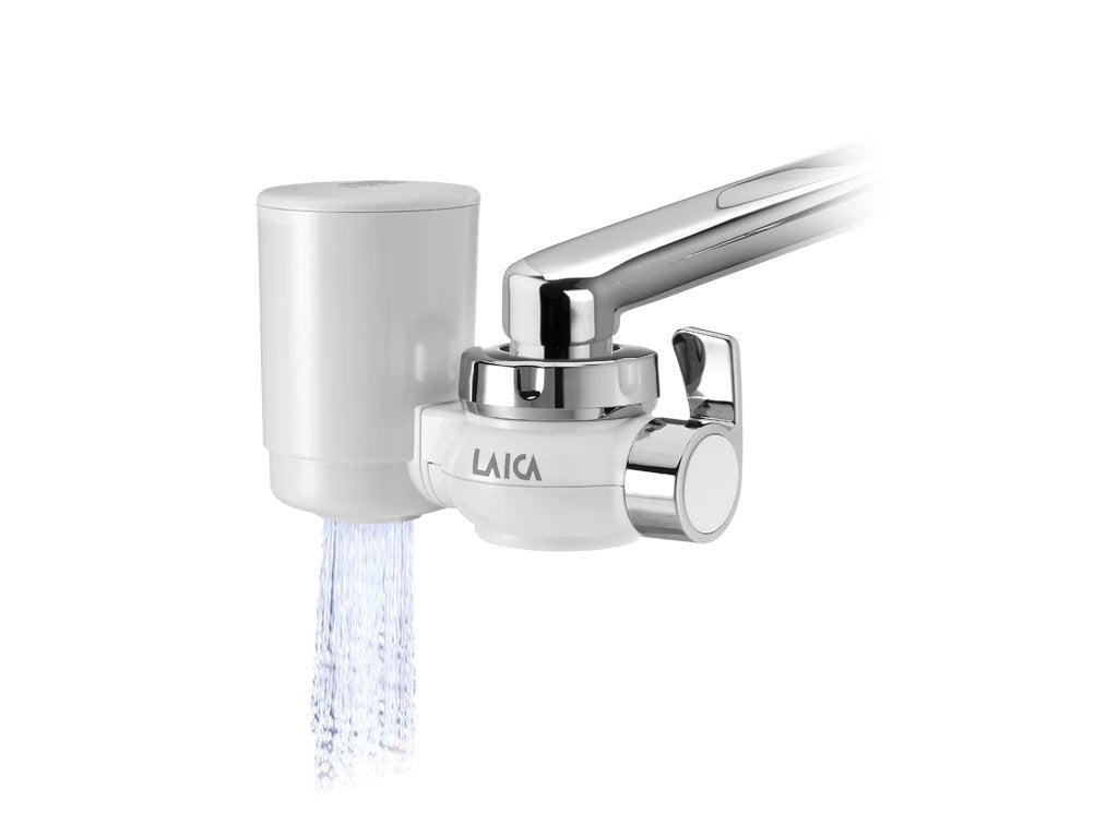 Sistema De Filtración Para Grifo Génova Laica R20a + Filtro Hierro Duración 1200l