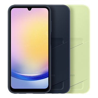 EAN 8806095236124 - Samsung EF-OA256TBEGWW funda para teléfono móvil 16,5 cm (6.5") Negro, Azul imagen 12