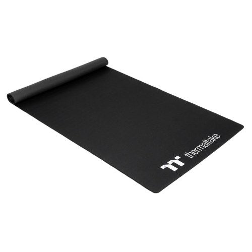 Alfombra Suelo Thermaltake Negro Rectangular 1700 Mm X 800 Mm X 3 Mm