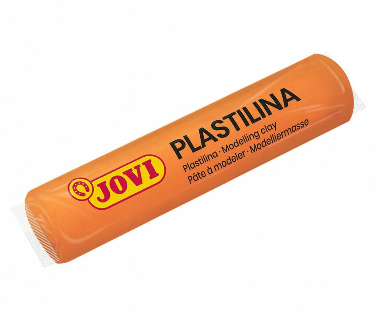 Estuche Plastilina Jovi 90/6/ 6 Unidades/ 15g/ Colores Surtidos