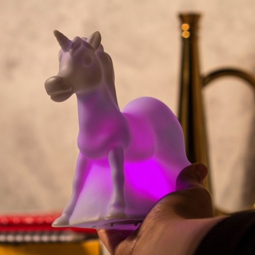 EAN 5060224478844 - Thumbs Up UNILAMP iluminación decorativa Figura iluminada decorativa 1 bombilla(s) imagen 4