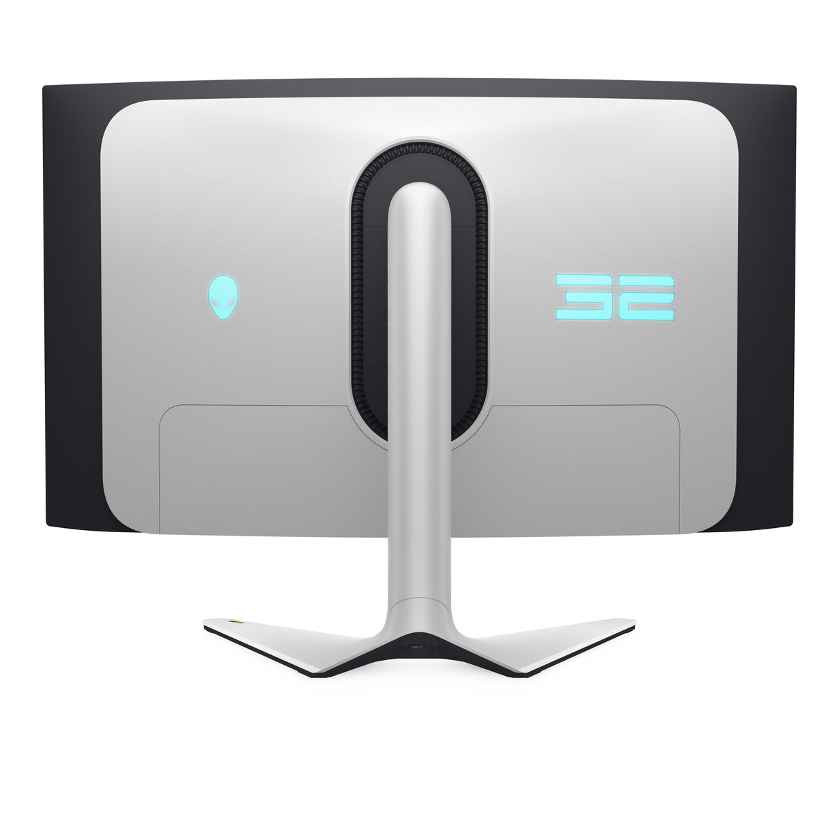 EAN 5397184821640 - Alienware AW3225QF pantalla para PC 81,3 cm (32") 3840 x 2160 Pixeles 4K Ultra HD QD-OLED Negro, Blanco imagen 8