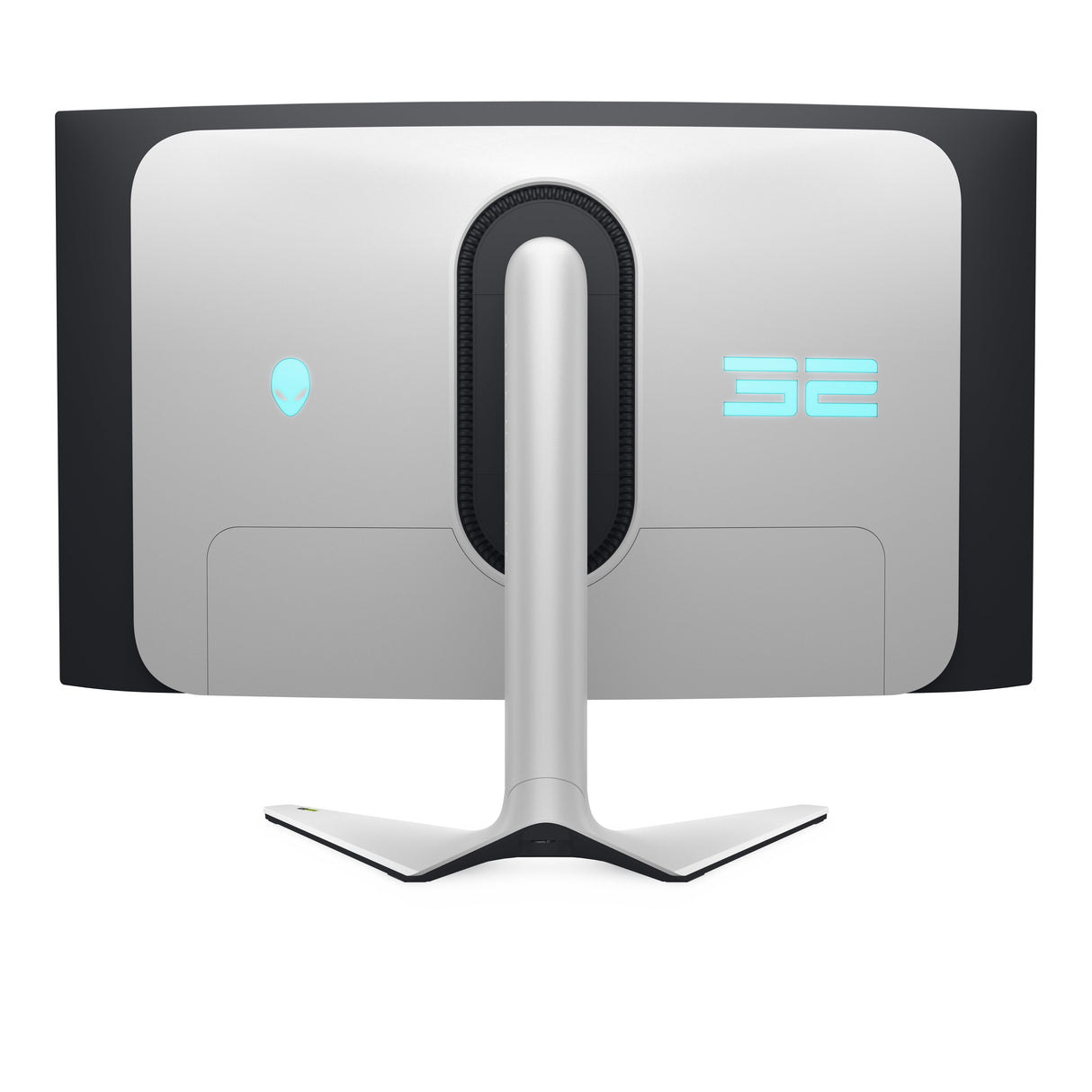 EAN 5397184821640 - Alienware AW3225QF pantalla para PC 81,3 cm (32") 3840 x 2160 Pixeles 4K Ultra HD QD-OLED Negro, Blanco imagen 8