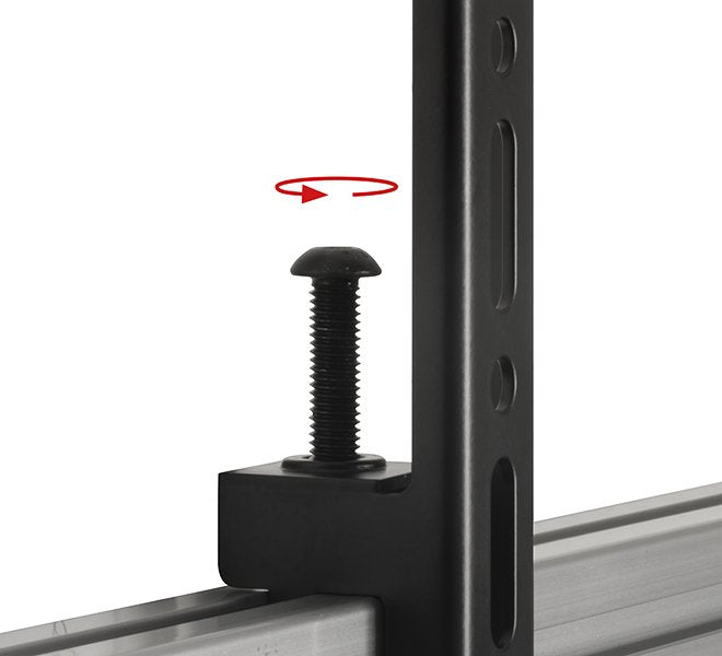 EAN 5704174167617 - B-Tech BTF845 139,7 cm (55") Negro imagen 4