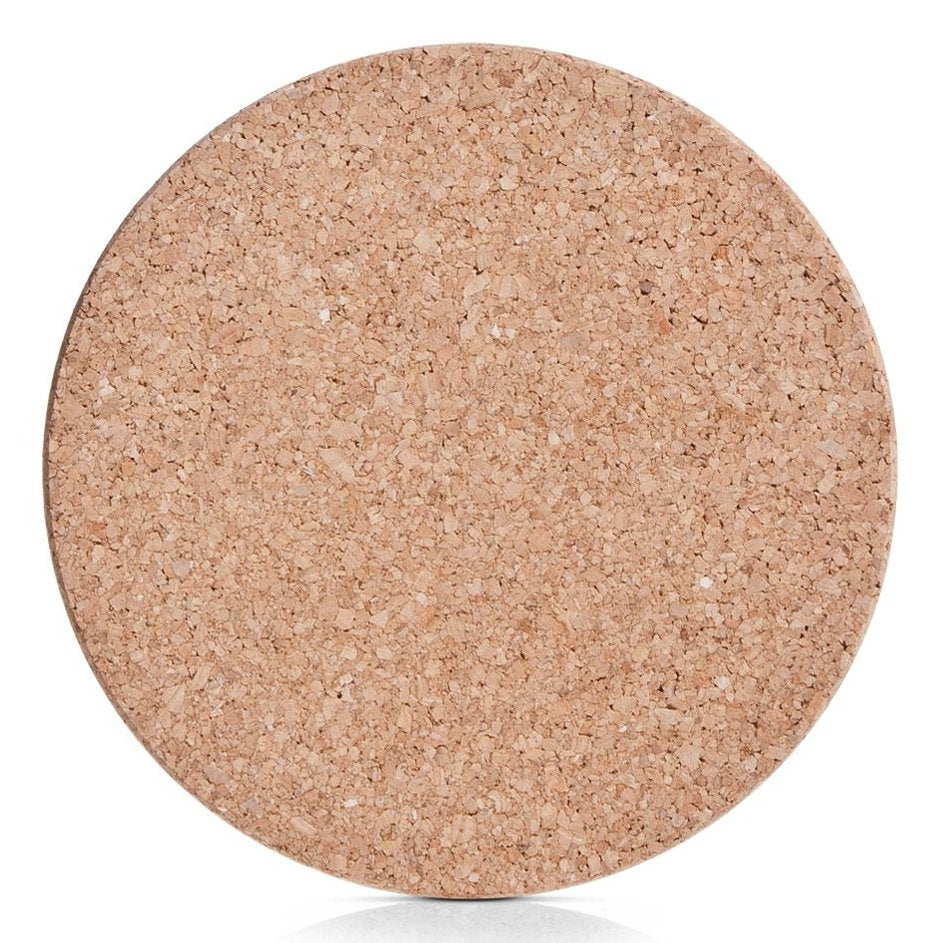 Zeller Untersetzer 20 Cm Natural
