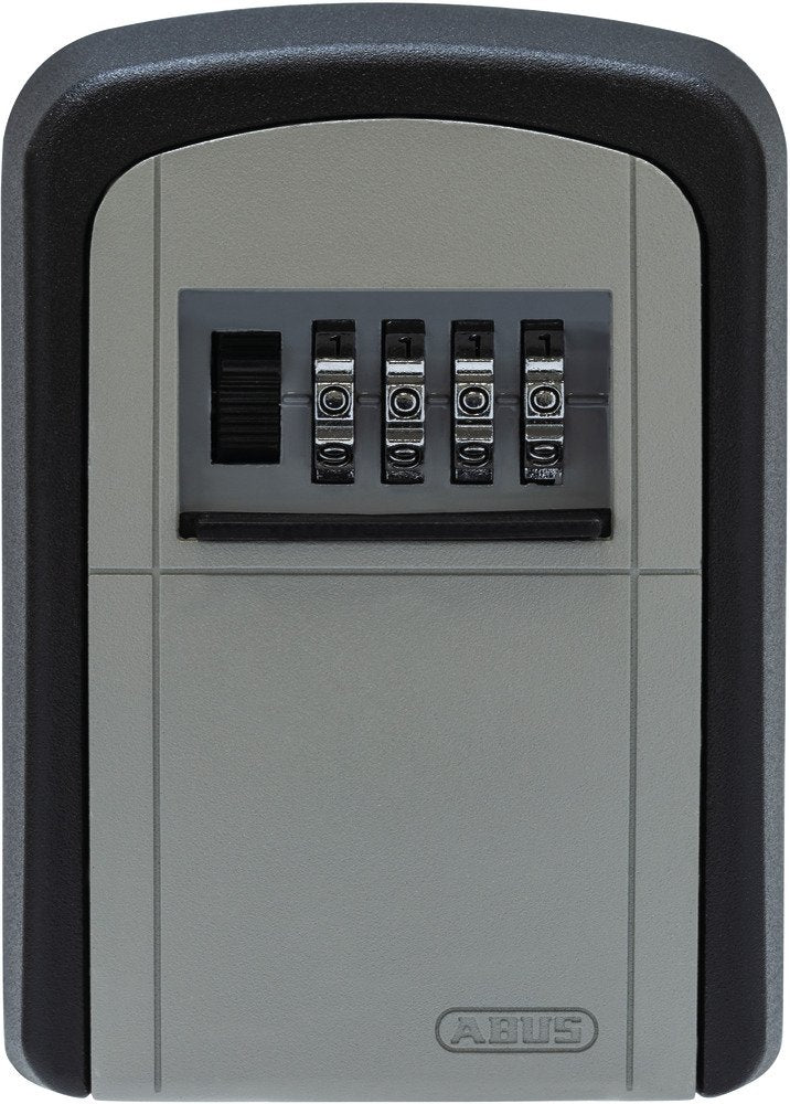 EAN 4003318402647 - ABUS KeyGarage 707 Aluminio Negro, Plata imagen 1