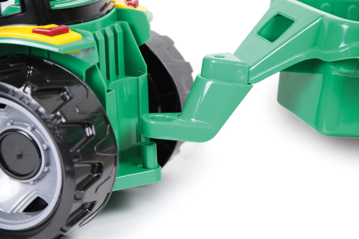 Tractor Con Przyczepka 90 Cm