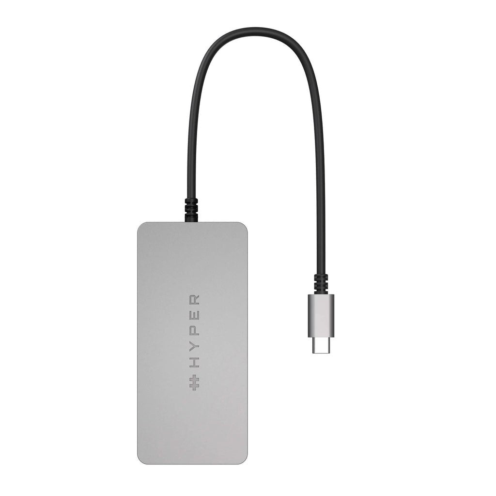 EAN 0817110015776 - Targus HDMB2 base para portátil y replicador de puertos USB 3.2 Gen 1 (3.1 Gen 1) Type-C Acero inoxidable imagen 3