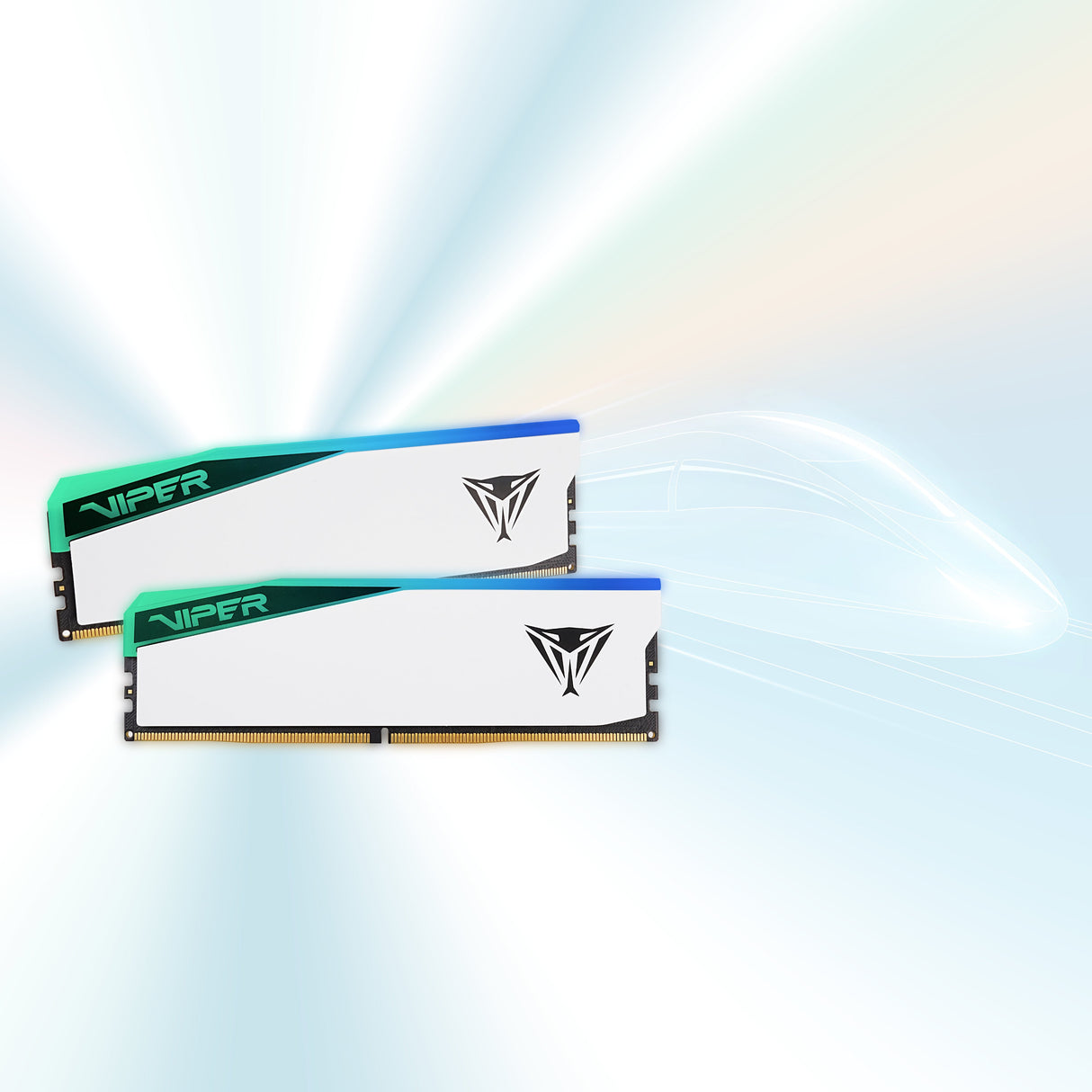 Memoria Ddr5 Pc7000 Patriot 32gb (2x16gb) Viper Elite 5 Rgb Pe000936