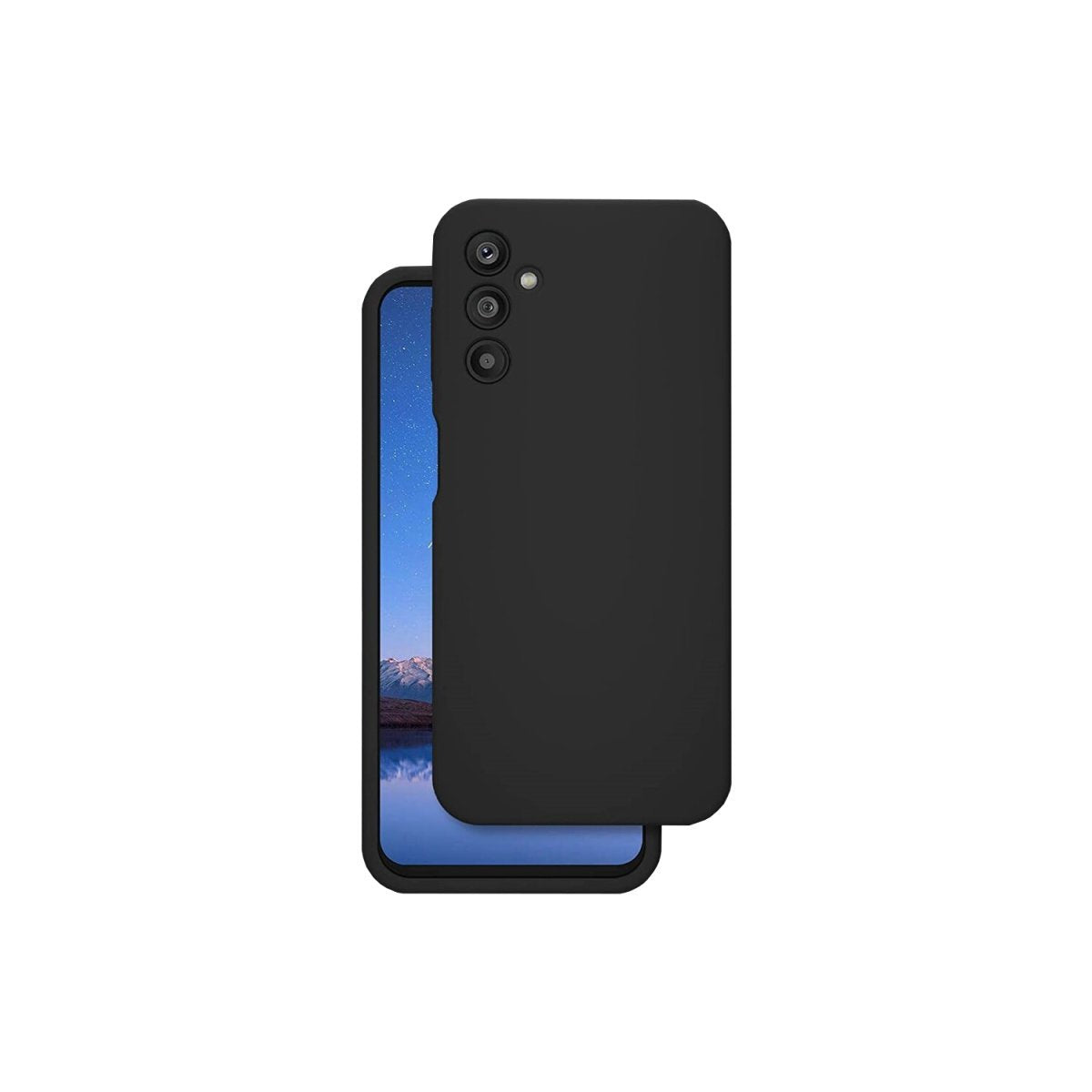 EAN 4252011904778 - 4smarts 540314 funda para teléfono móvil 16,8 cm (6.6") Negro imagen 2
