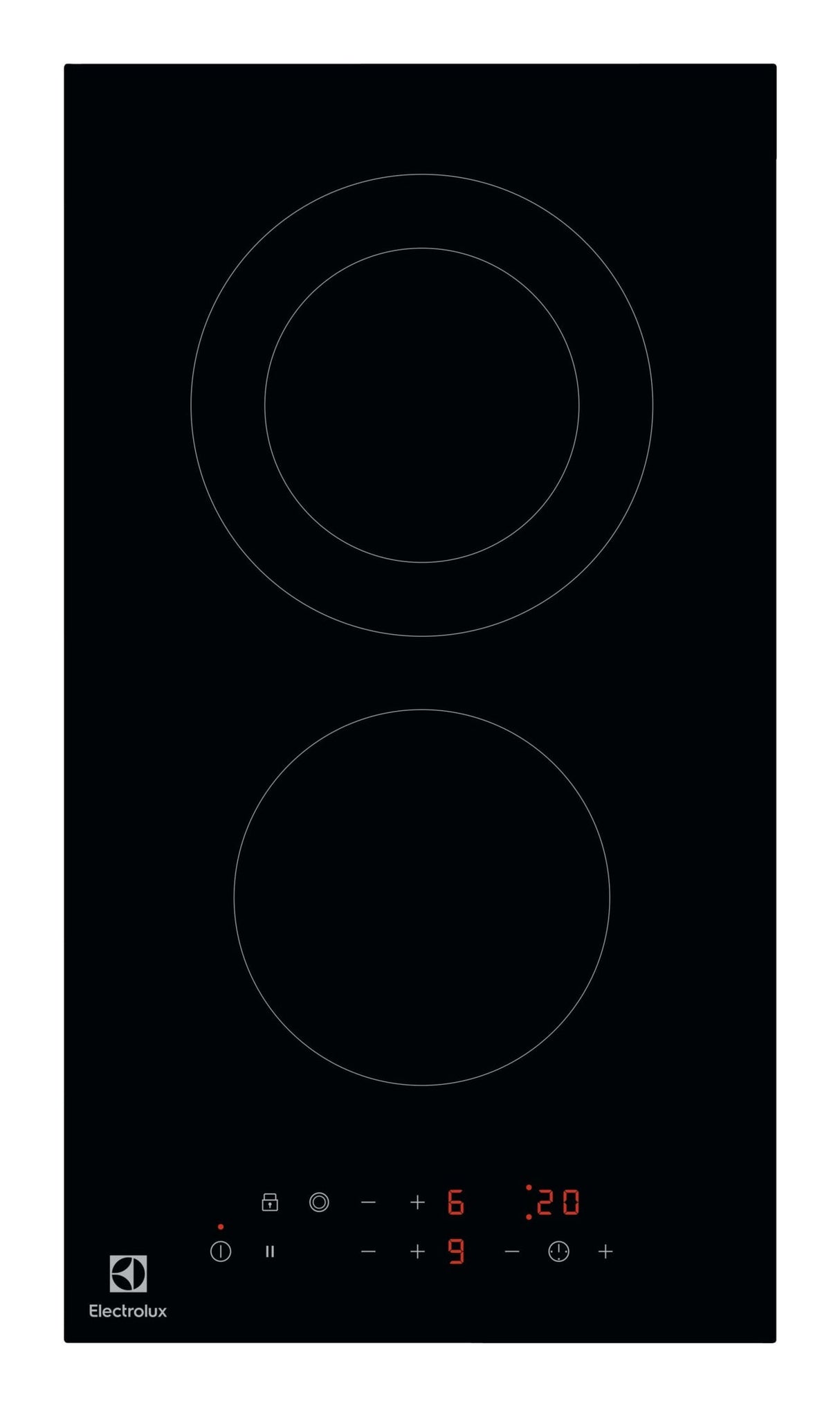 EAN 7332543982851 - Electrolux LHR3233CK Negro Integrado 29 cm Cerámico 2 zona(s) imagen 26