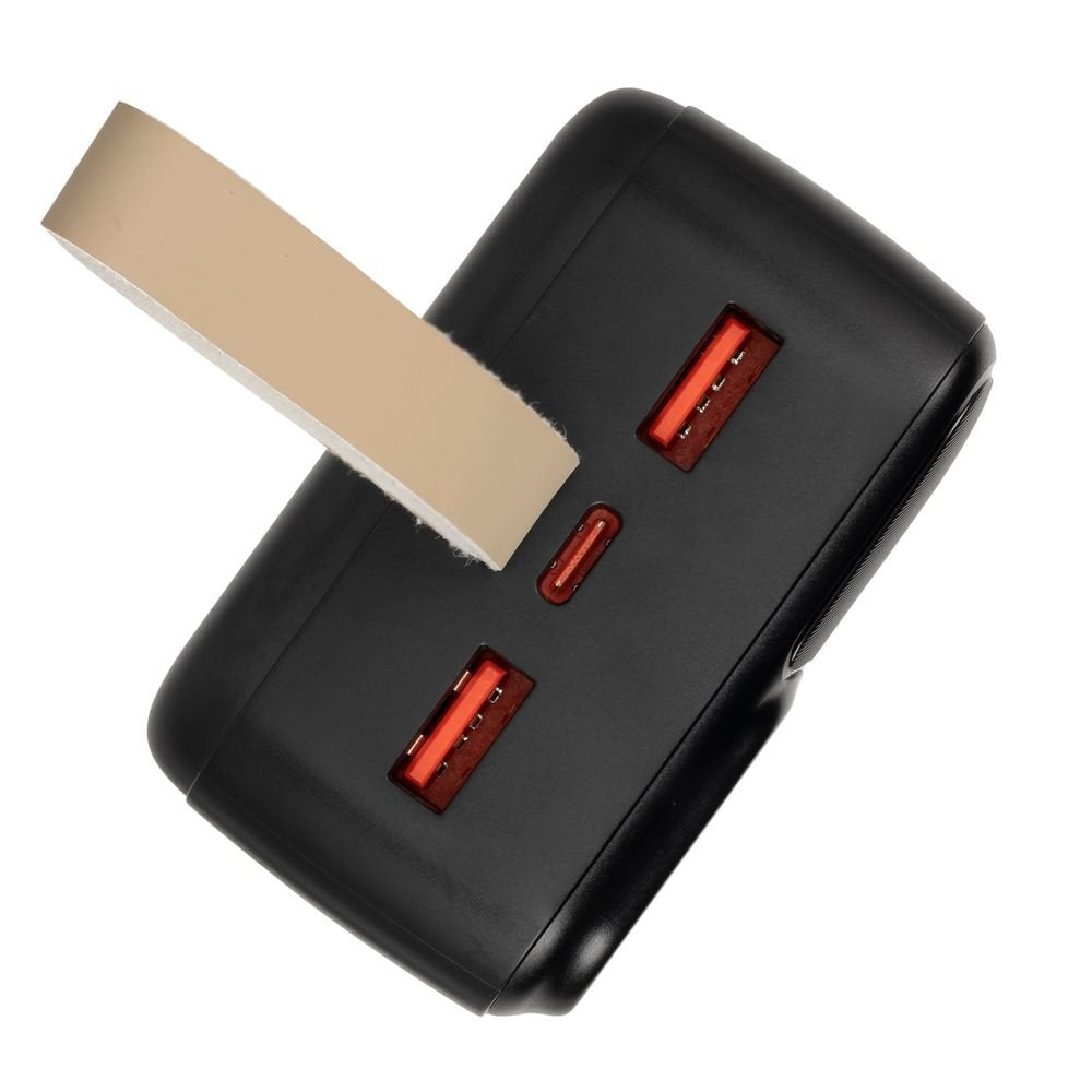 EAN 4260709011950 - Rivacase VA2585 batería externa Polímero de litio 30000 mAh Gris imagen 5