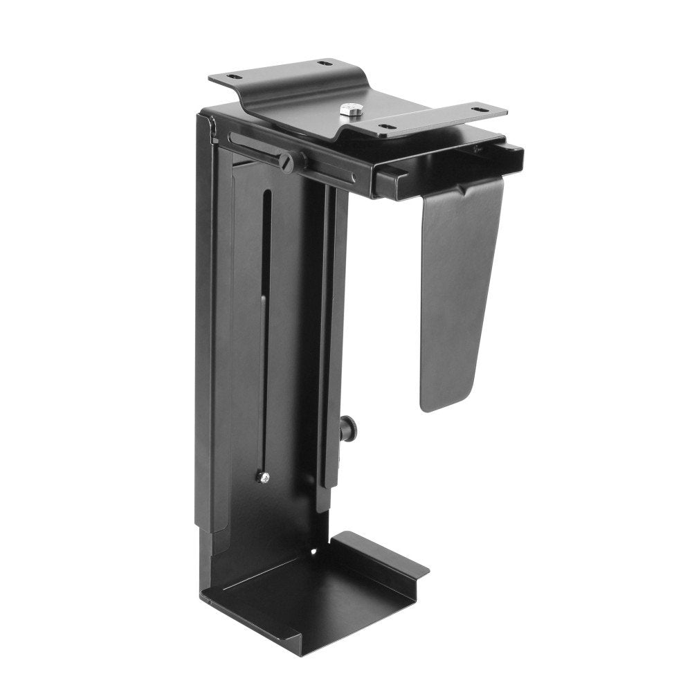 EAN 8051128102819 - Techly ICA-CS 66 soporte de CPU Soporte para instalación de CPU bajo mesa Negro imagen 10