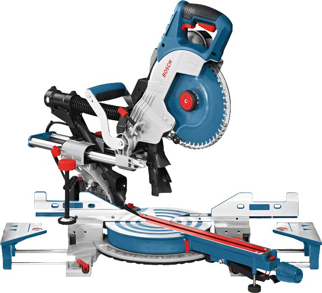 EAN 3165140654364 - Bosch GCM 8 SDE Professional 5000 RPM 1600 W imagen 1