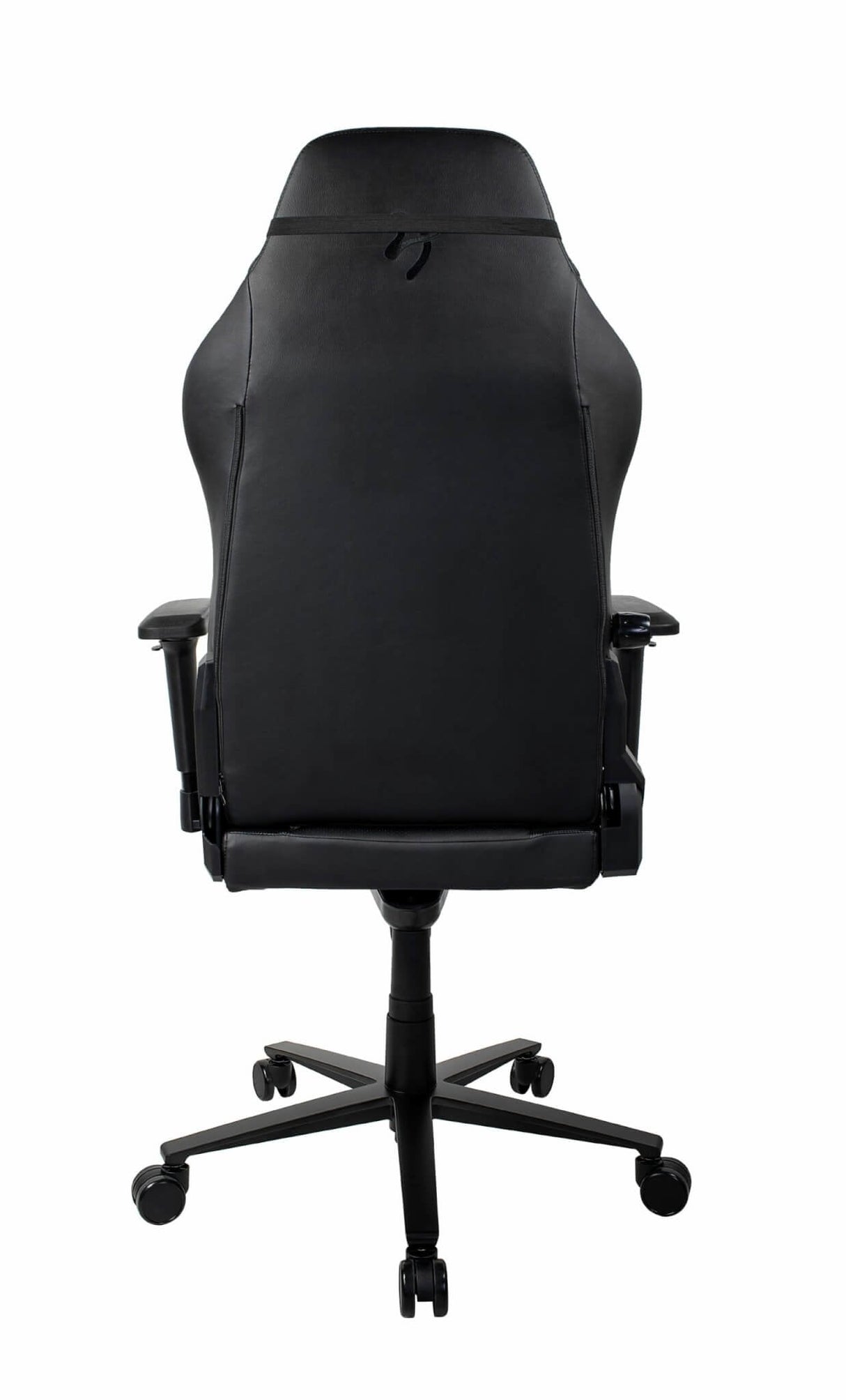 Arozzi Gaming Silla Primo Pu Black - Black Logo