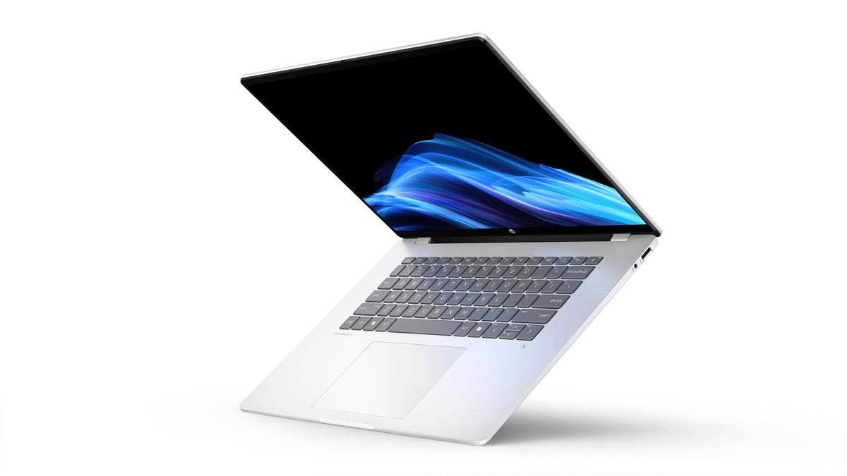 Portátil Hp Omnibook 5 16-Bf0009ns 16" Snapdragon X Plus X1p-42-100 32gb 1tb Ssd Adreno Gpu Windows 11 Home