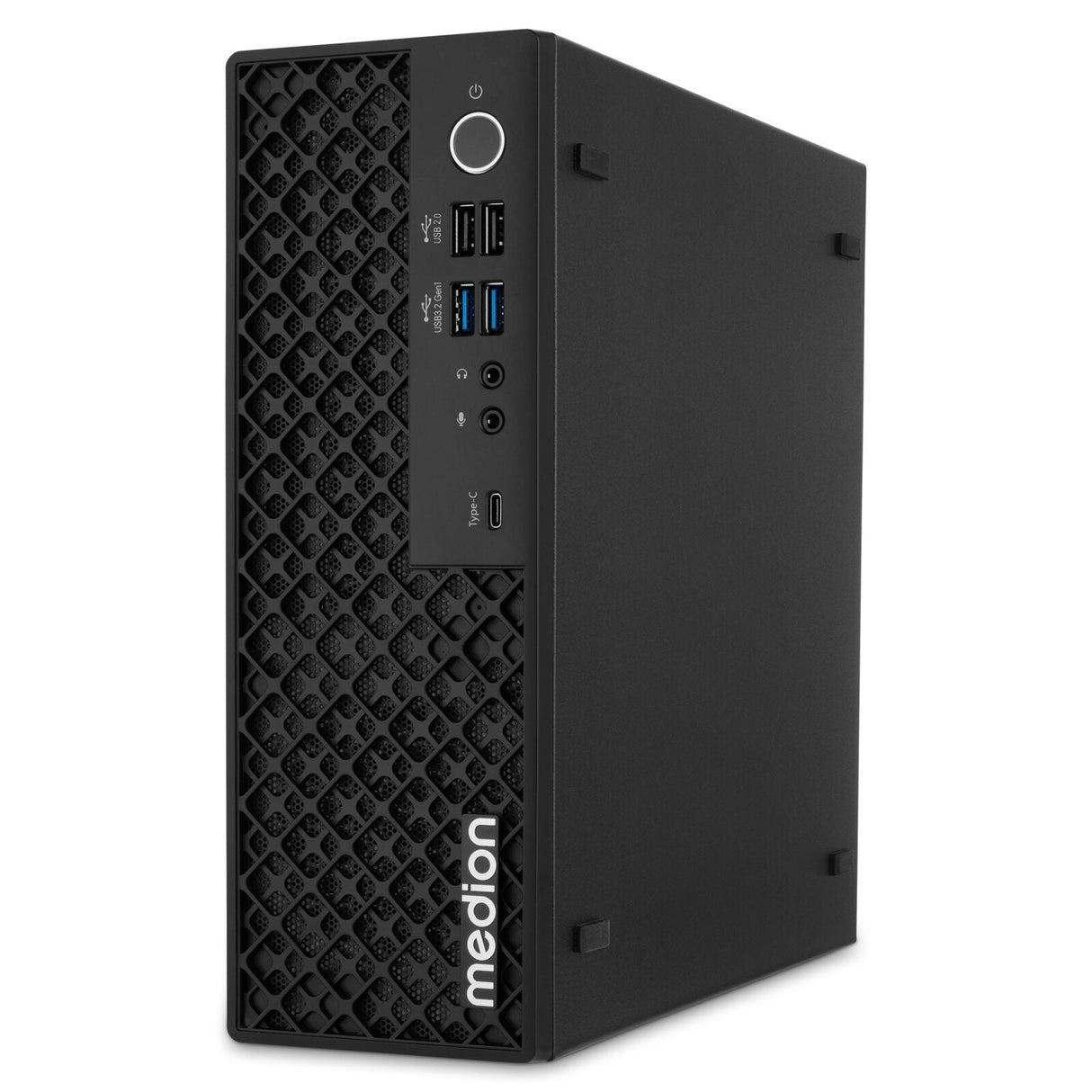 Mini Pc Medion Picoworx T80 Iii Ultra 7 258v 32gb 1tb Ssd Win11 Pro